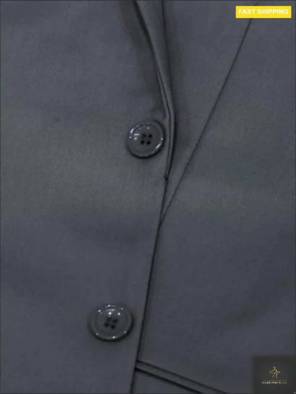 Slim Fit Lightweight Blazer Sport Coat Business Casual Modern Classic Menswear